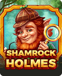 Shamrock Holmes — Slots game in the P77 app