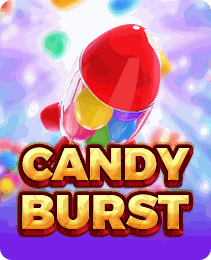 Candy Burst — Slots game in the P77 app