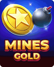 Mines Gold — Crash & Instant game in the P77 app
