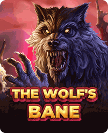 Wolf's Bane — Slots game in the P77 app